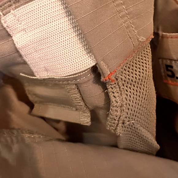 Men’s 5.11 Cargo Straight Leg Regular Fit Tactical Pants Size 36x30 - Picture 9 of 10